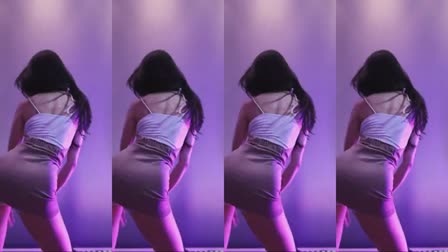 AfreecaTV耶迪热舞慢摇加特林20250725舞蹈剪辑